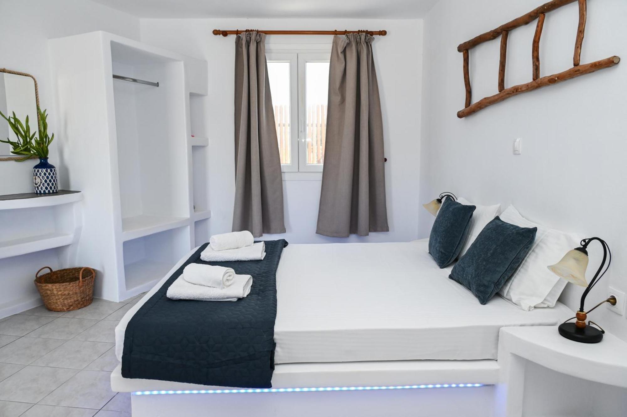 Hébergement de vacances Navis